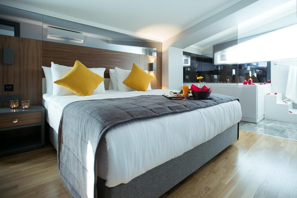 Ankacity Suit Flat Ankara Exterior photo