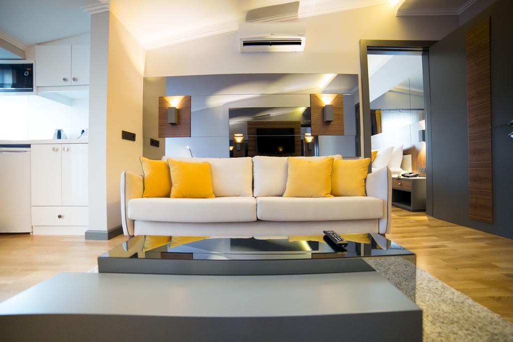 Ankacity Suit Flat Ankara Exterior photo