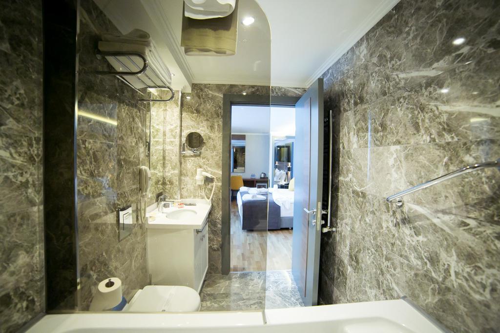 Ankacity Suit Flat Ankara Exterior photo