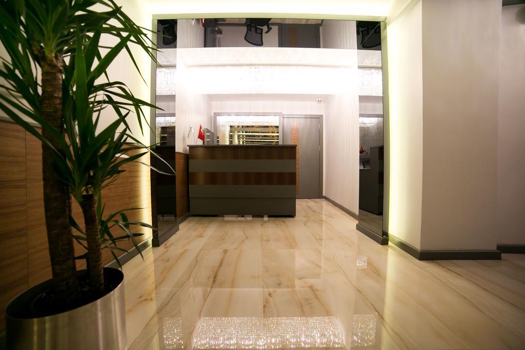 Ankacity Suit Flat Ankara Exterior photo