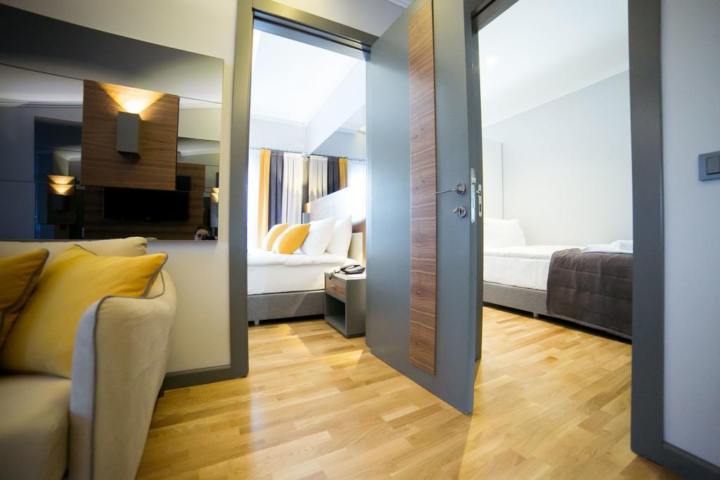 Ankacity Suit Flat Ankara Exterior photo