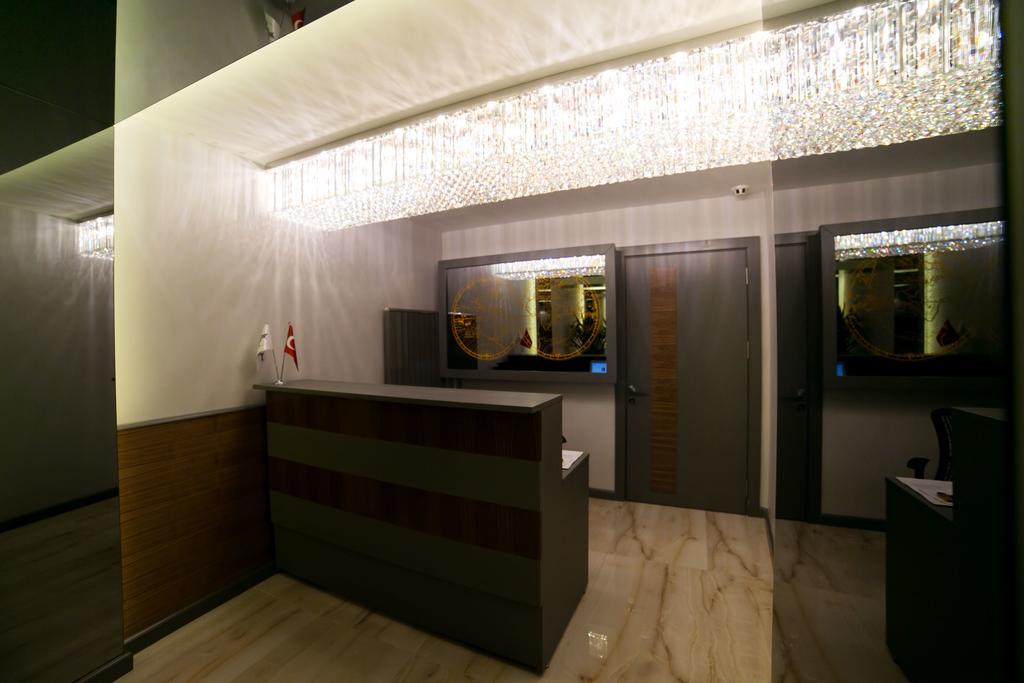 Ankacity Suit Flat Ankara Exterior photo