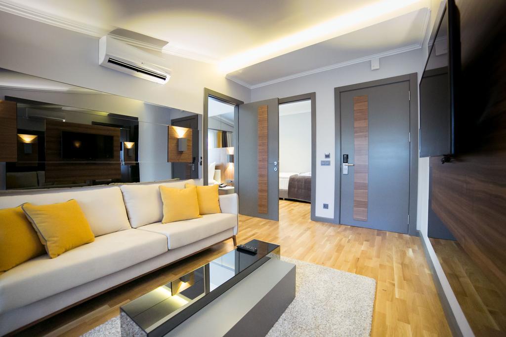 Ankacity Suit Flat Ankara Exterior photo