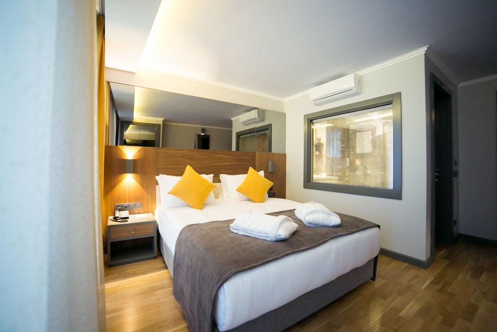 Ankacity Suit Flat Ankara Exterior photo