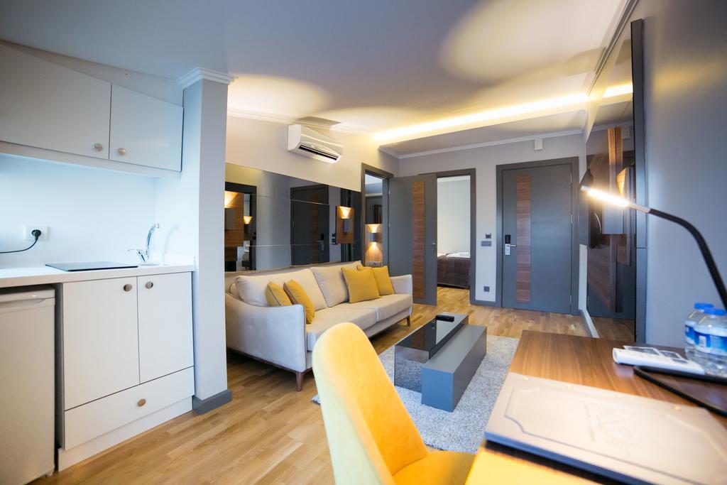 Ankacity Suit Flat Ankara Exterior photo