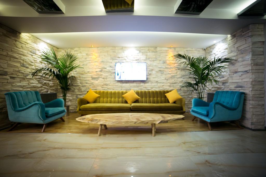 Ankacity Suit Flat Ankara Exterior photo