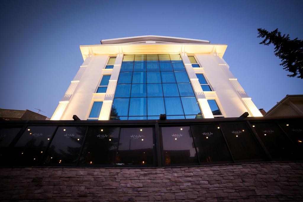 Ankacity Suit Flat Ankara Exterior photo