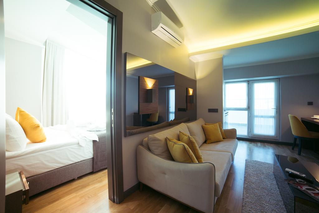 Ankacity Suit Flat Ankara Exterior photo