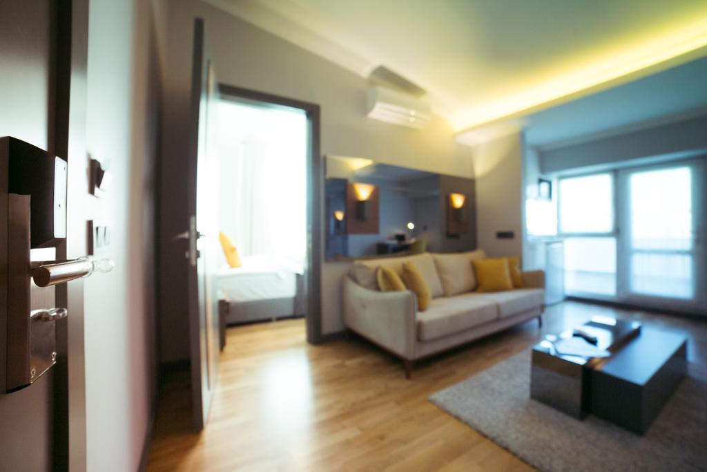 Ankacity Suit Flat Ankara Exterior photo