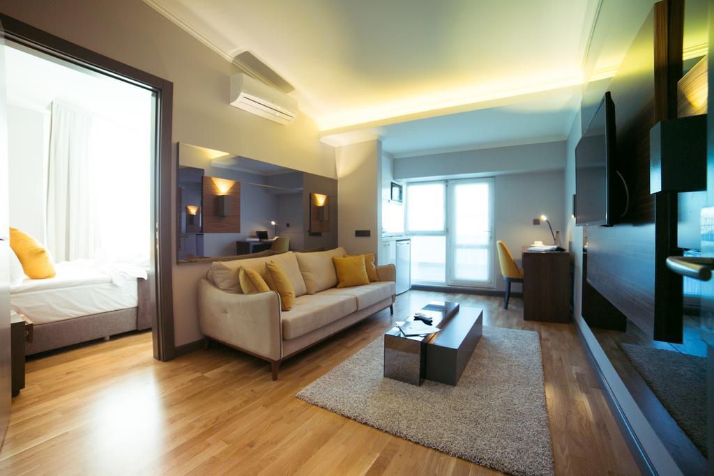 Ankacity Suit Flat Ankara Exterior photo