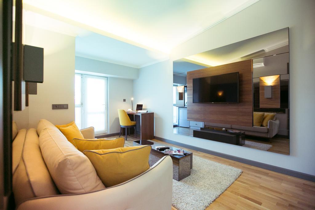 Ankacity Suit Flat Ankara Exterior photo