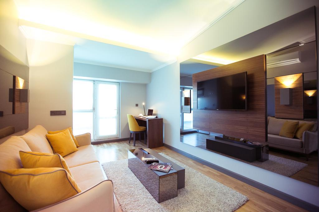 Ankacity Suit Flat Ankara Exterior photo