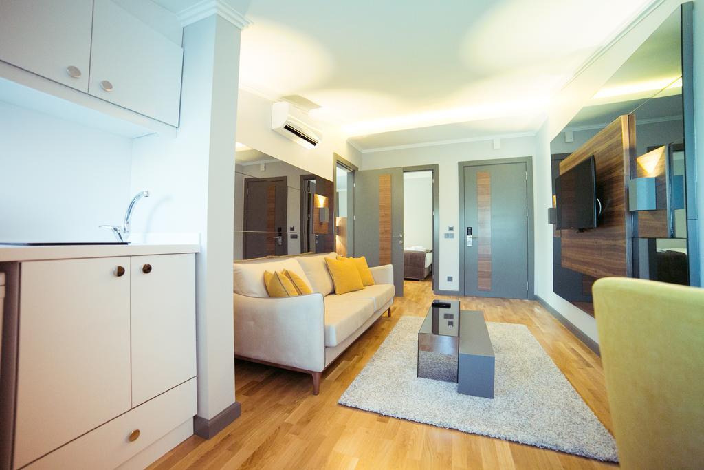 Ankacity Suit Flat Ankara Exterior photo