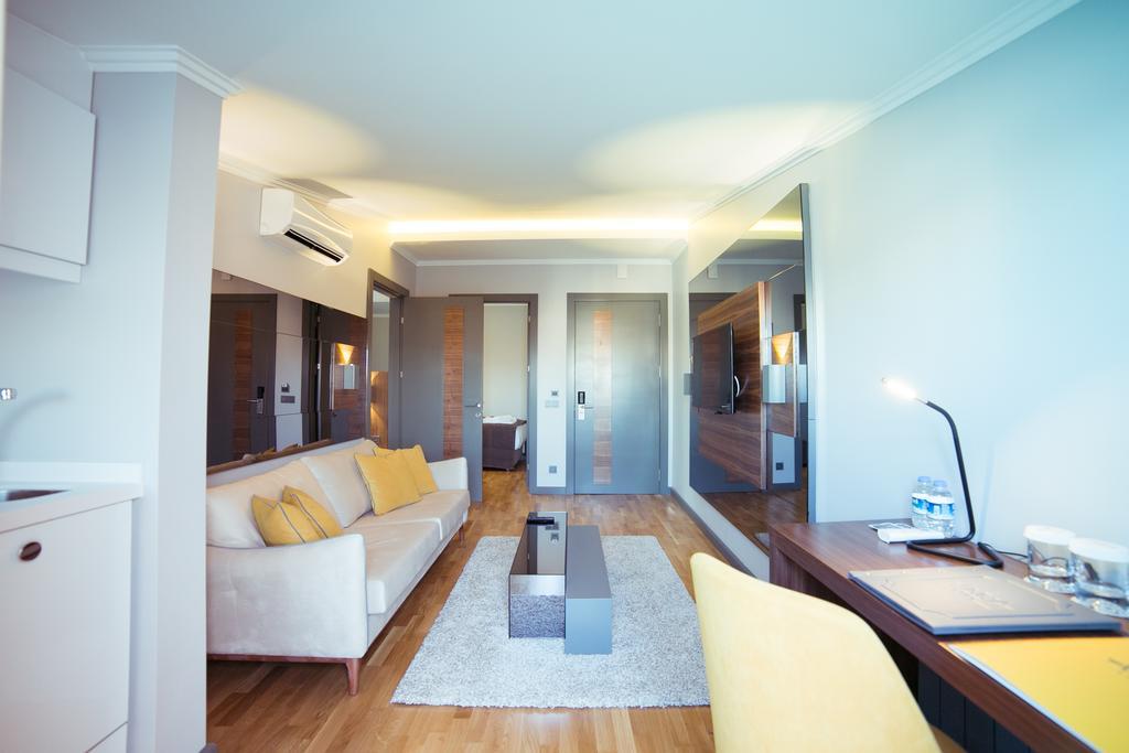 Ankacity Suit Flat Ankara Exterior photo