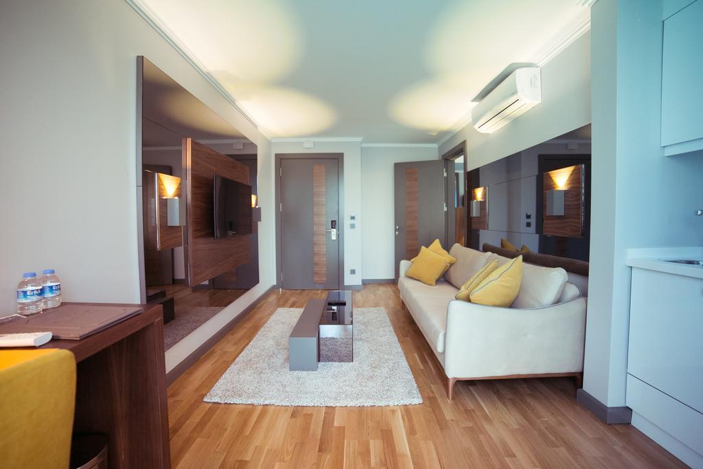 Ankacity Suit Flat Ankara Exterior photo
