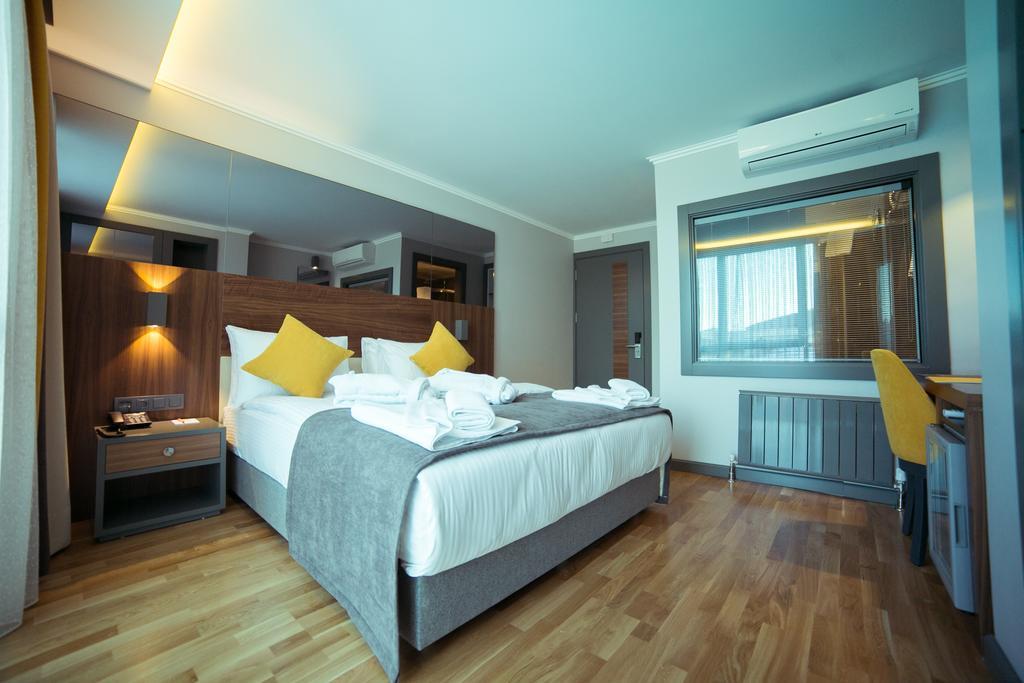 Ankacity Suit Flat Ankara Exterior photo