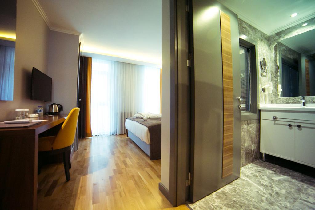 Ankacity Suit Flat Ankara Exterior photo