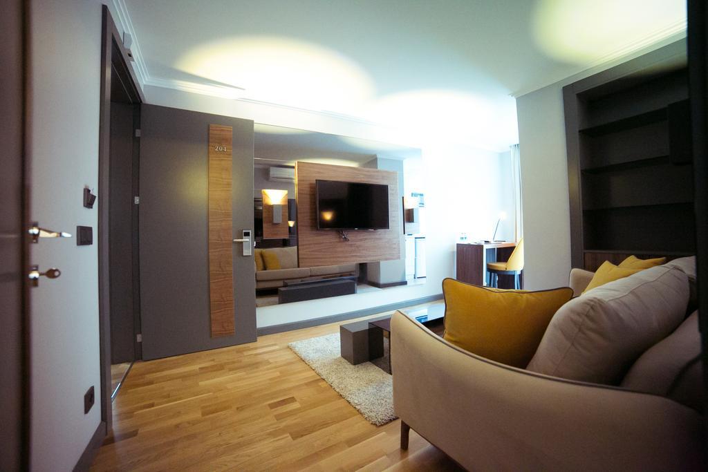 Ankacity Suit Flat Ankara Exterior photo