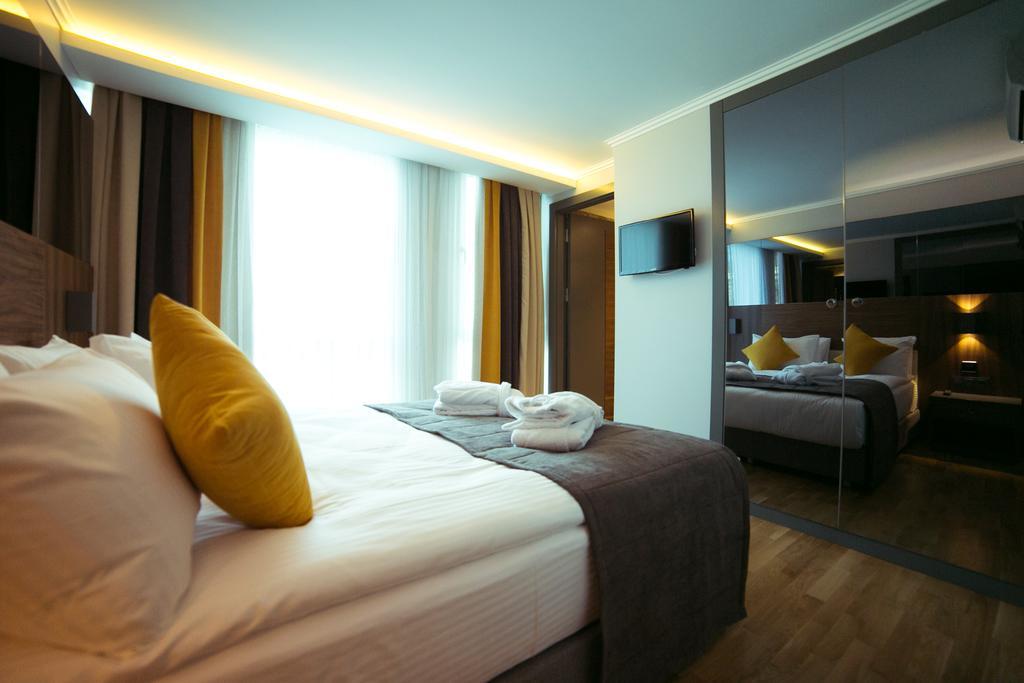 Ankacity Suit Flat Ankara Exterior photo