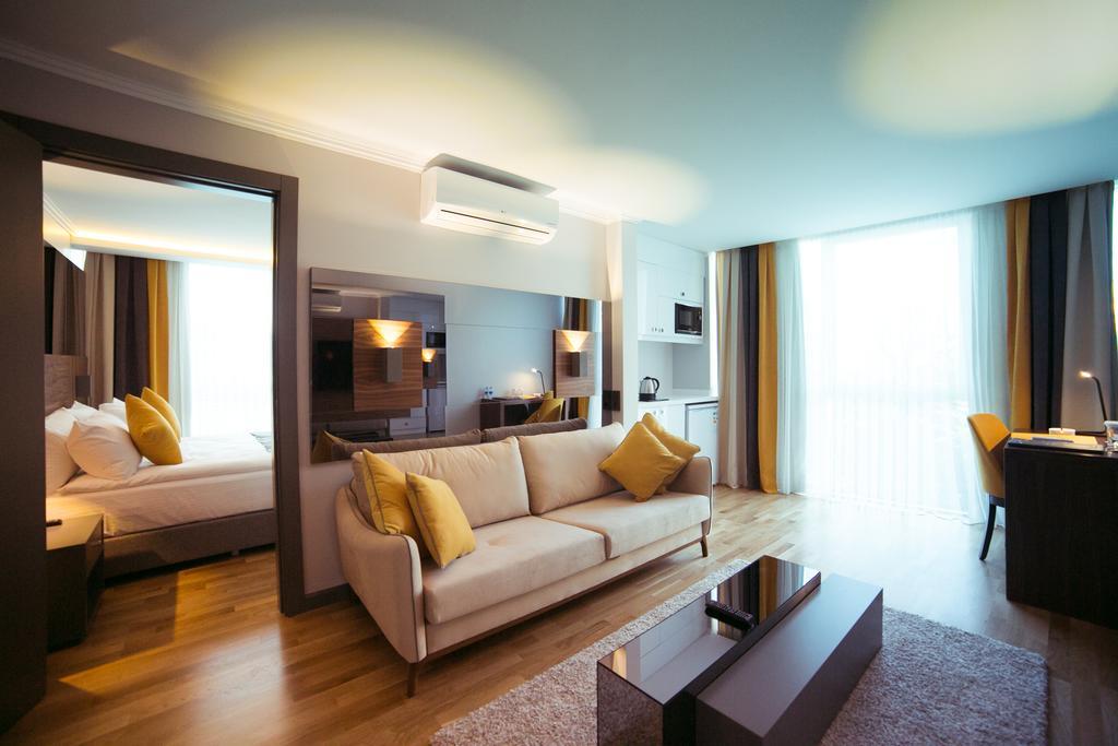 Ankacity Suit Flat Ankara Exterior photo