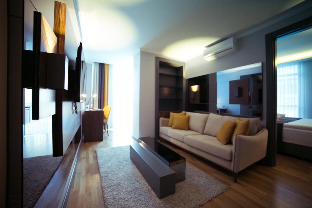 Ankacity Suit Flat Ankara Exterior photo