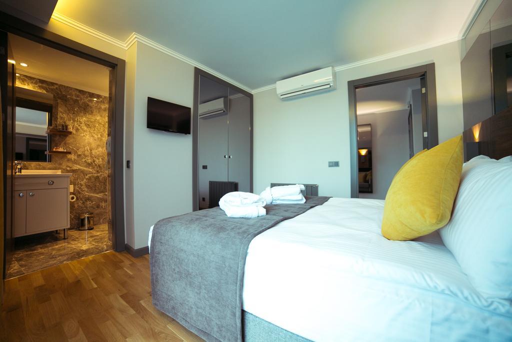 Ankacity Suit Flat Ankara Exterior photo